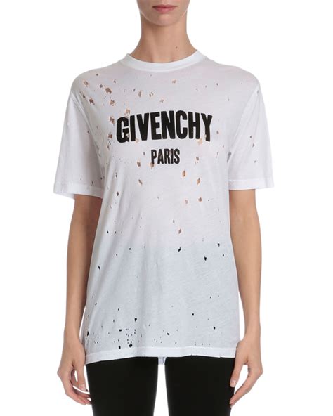 givenchy t shirt skirt|Givenchy t shirt prices.